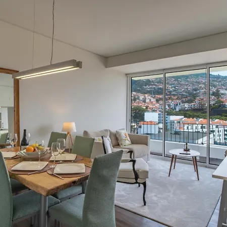 Apartman Elias Garcia The Beauty *