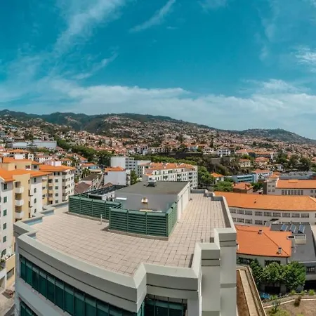 Lägenhet Elias Garcia The Beauty Funchal (Madeira)