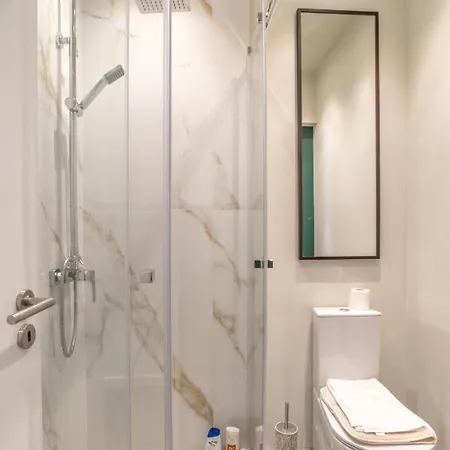 Apartamento Elias Garcia The Beauty