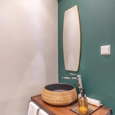 Apartamento Elias Garcia The Beauty *