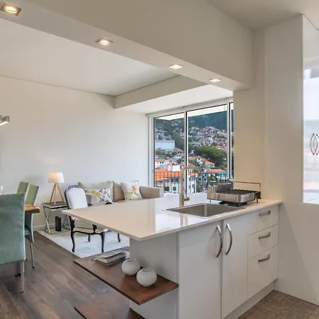 Apartamento Elias Garcia The Beauty *