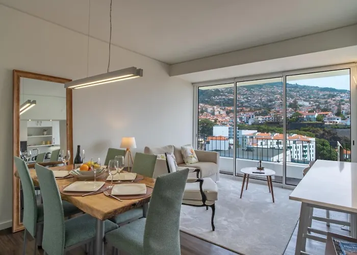 شقة Elias Garcia The Beauty *