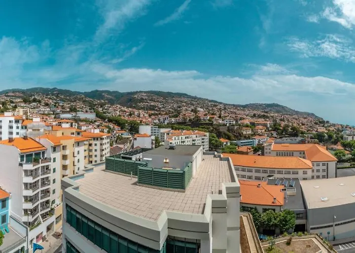 شقة Elias Garcia The Beauty فونشال