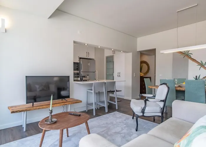 アパート Elias Garcia The Beauty