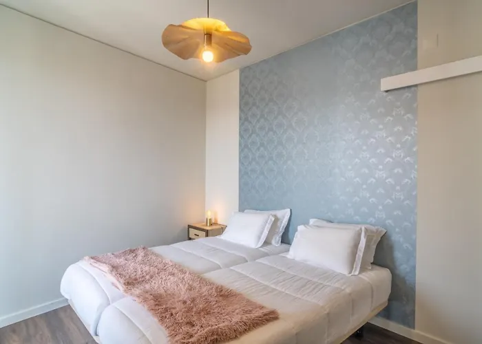 Elias Garcia The Beauty アパート フンシャル