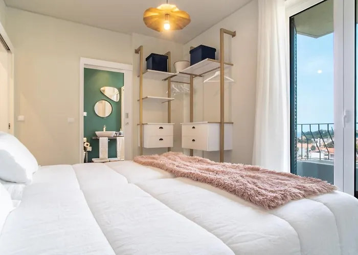 アパート Elias Garcia The Beauty フンシャル