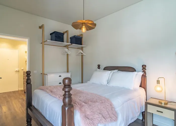 Elias Garcia The Beauty アパート *