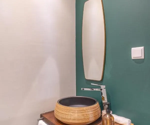 アパート Elias Garcia The Beauty *